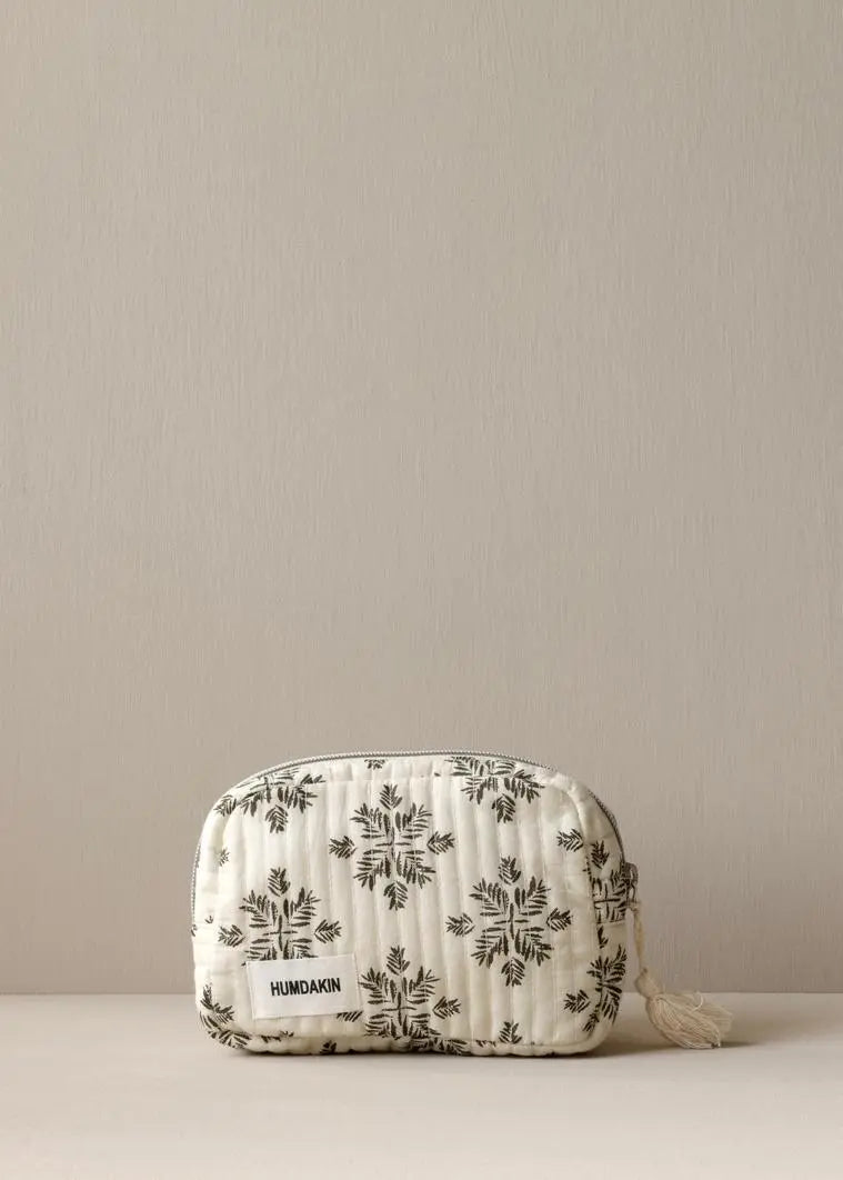 HUMDAKIN Monogram kosmetiktaske Accessories 149 Evergreen